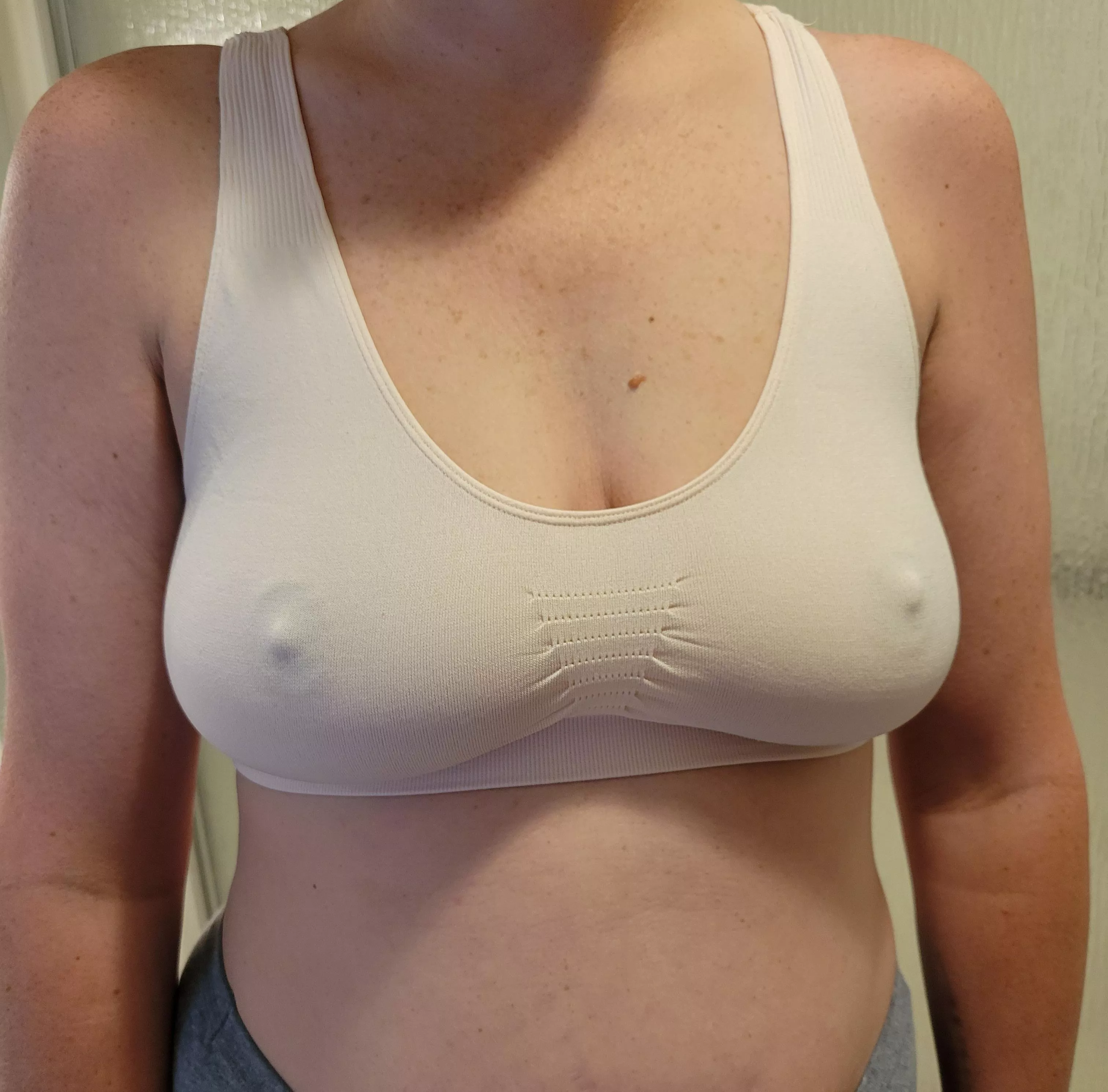Peek A Boob.