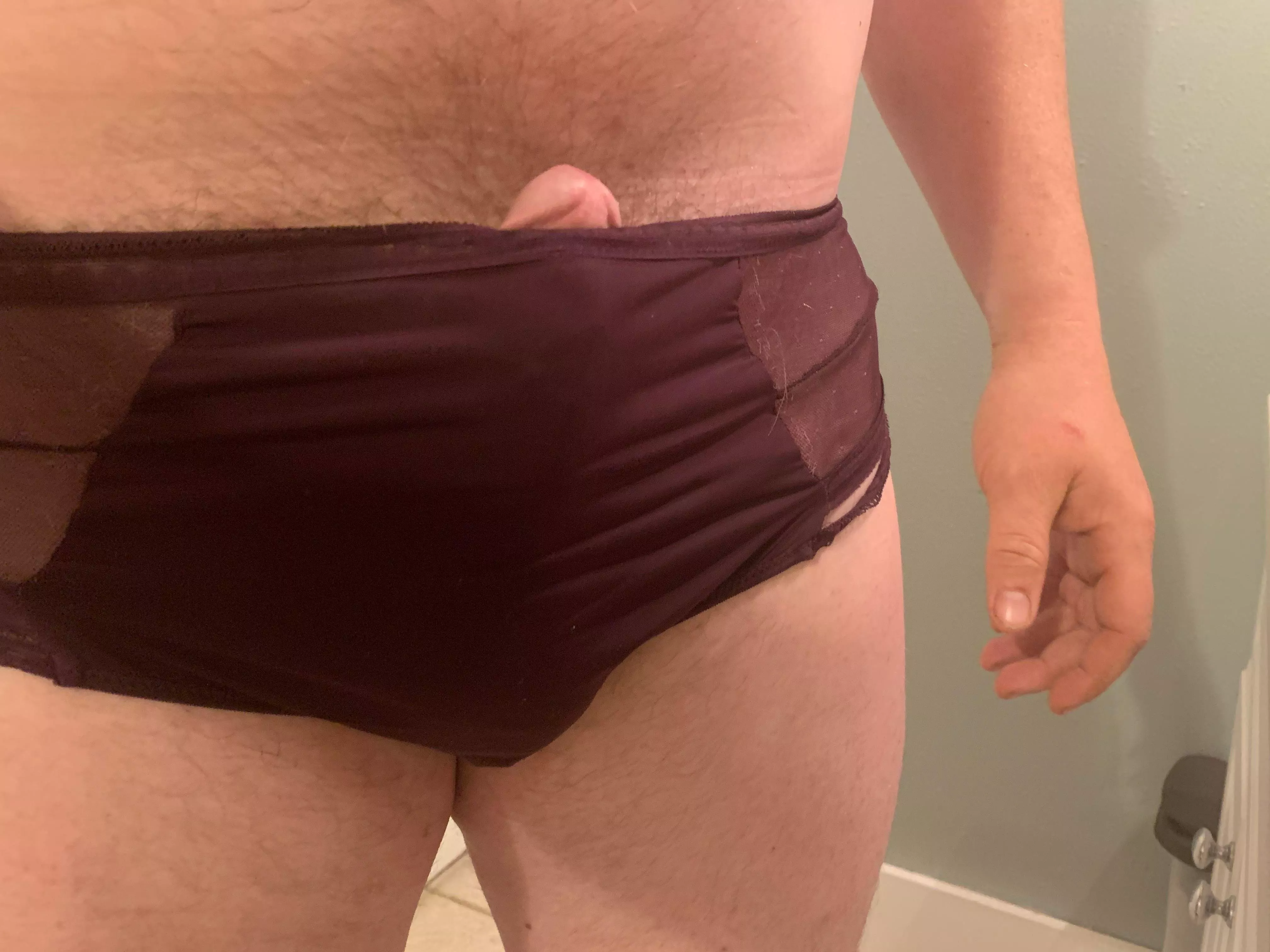 Peek-a-boo