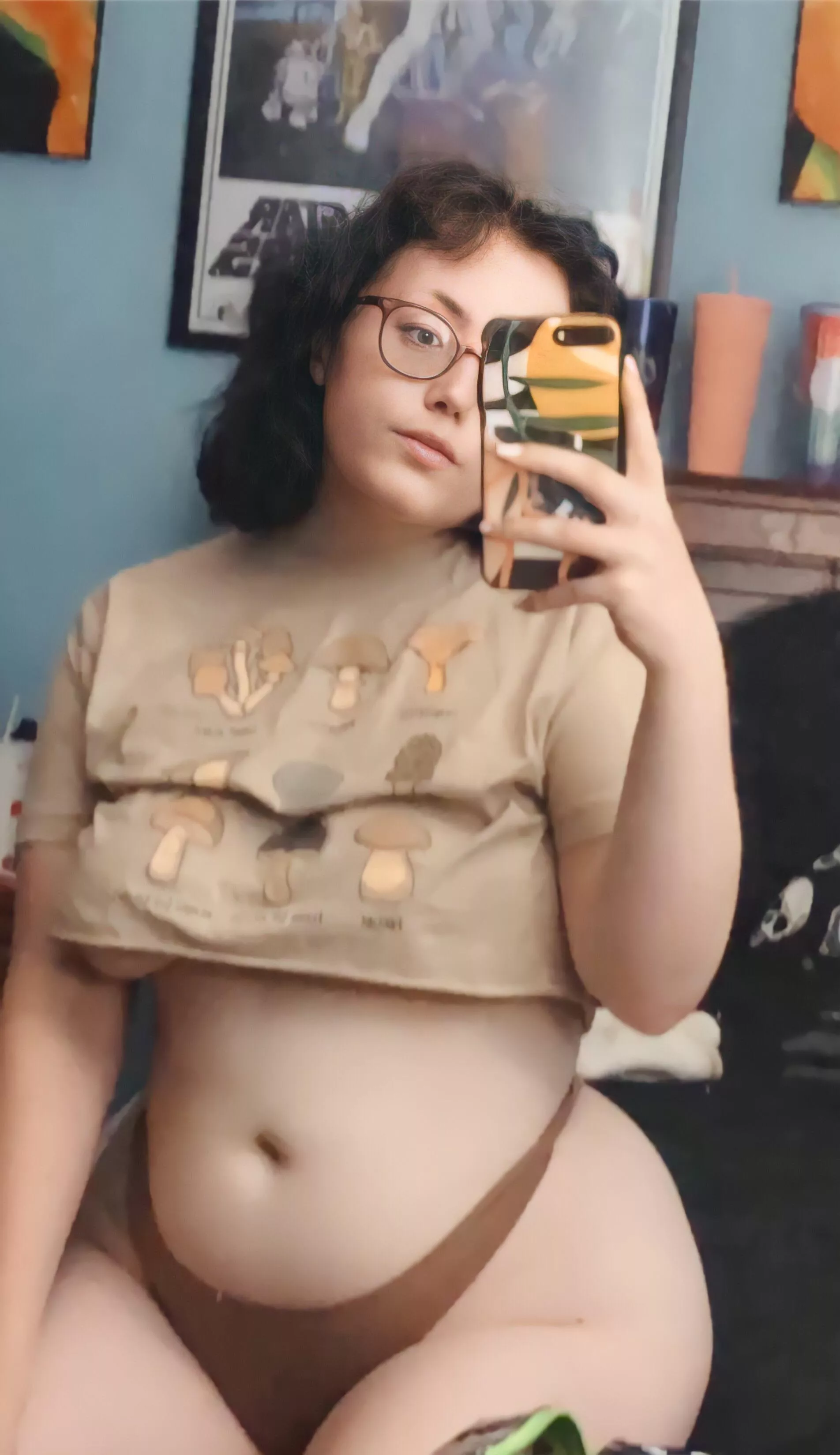peekaboob 👀🍒