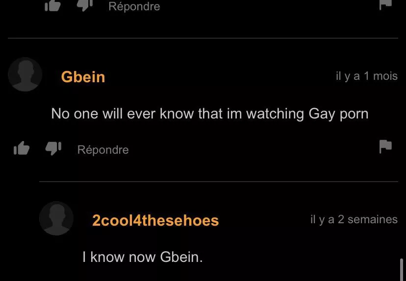 People who knows: