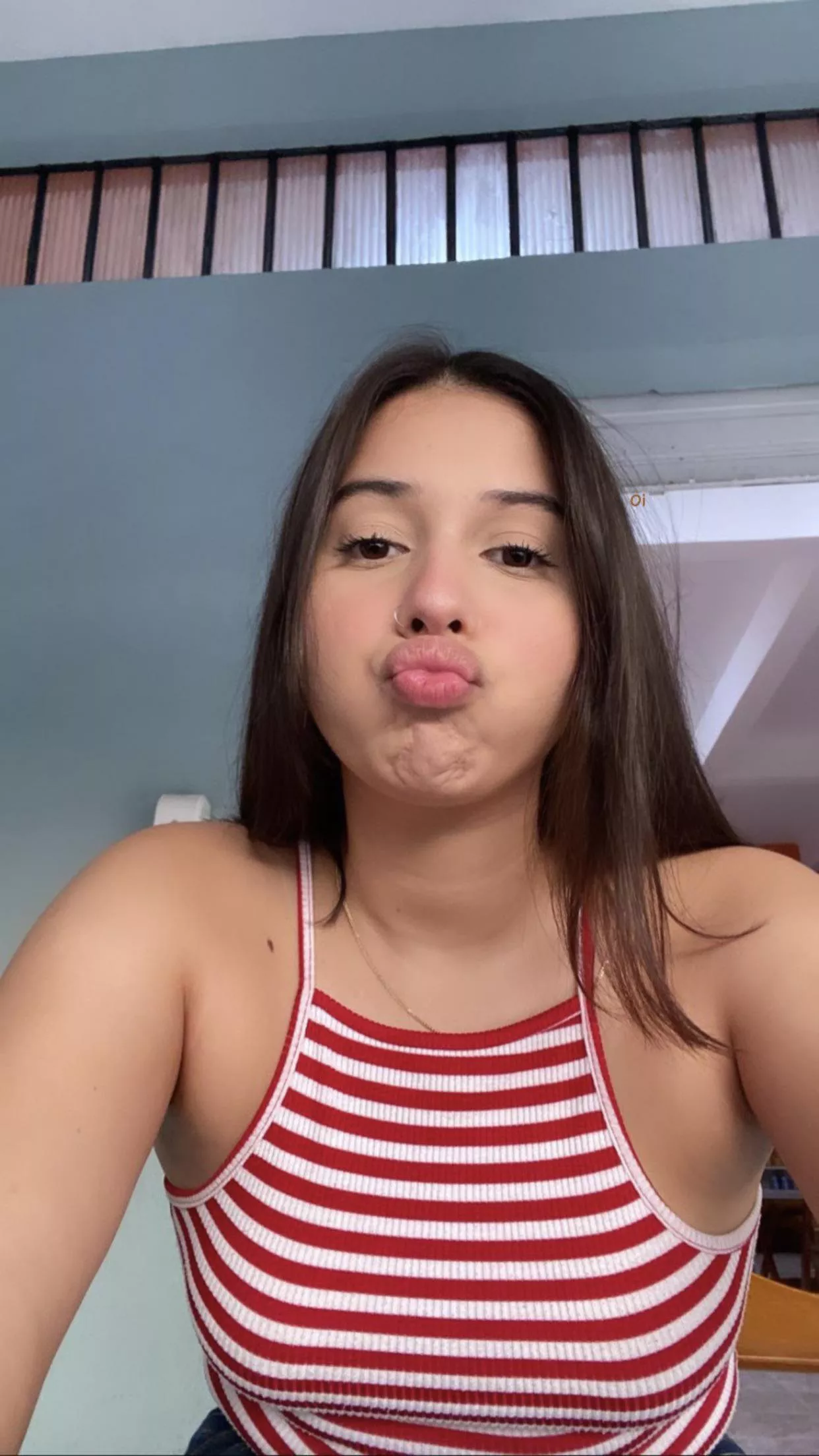 Perfect lips