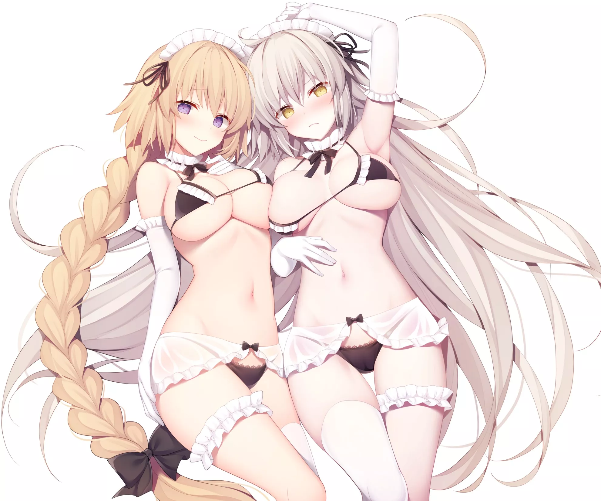 Perfect Maids (Miko 92)