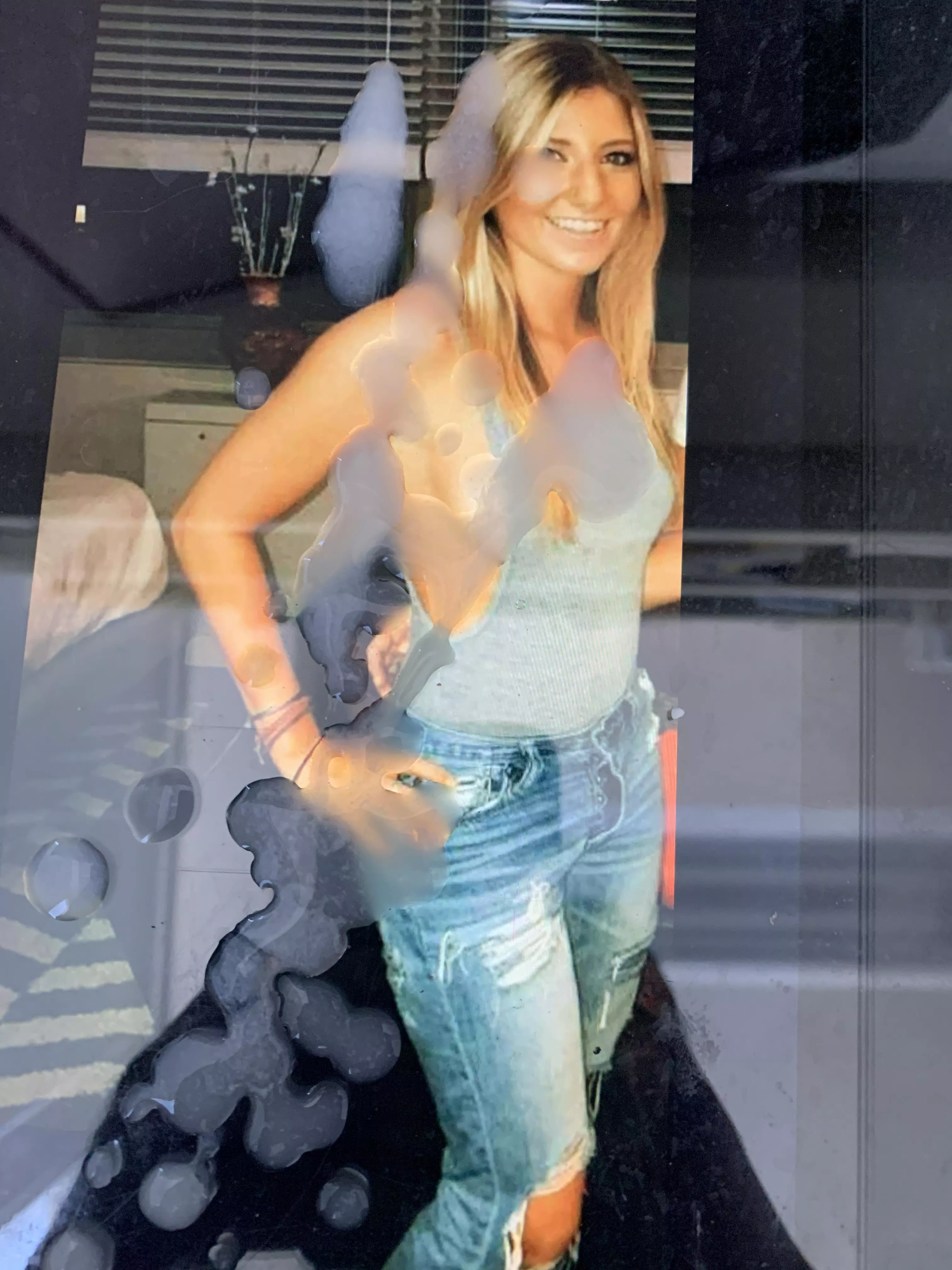 Perky tits on her!