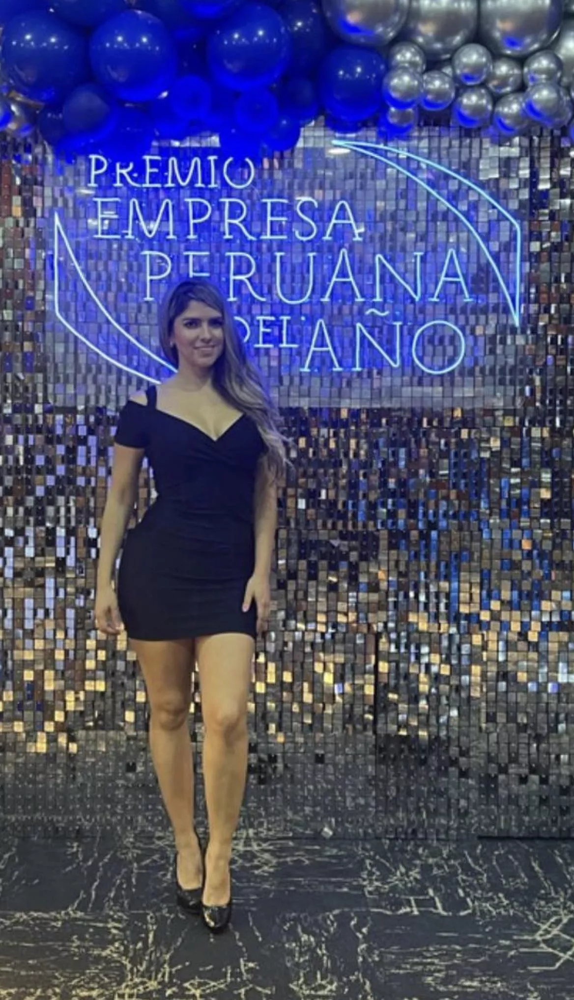 Peruvian babe