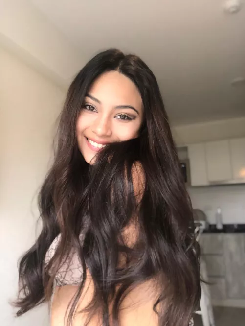 Peruvian x Italian x Asian