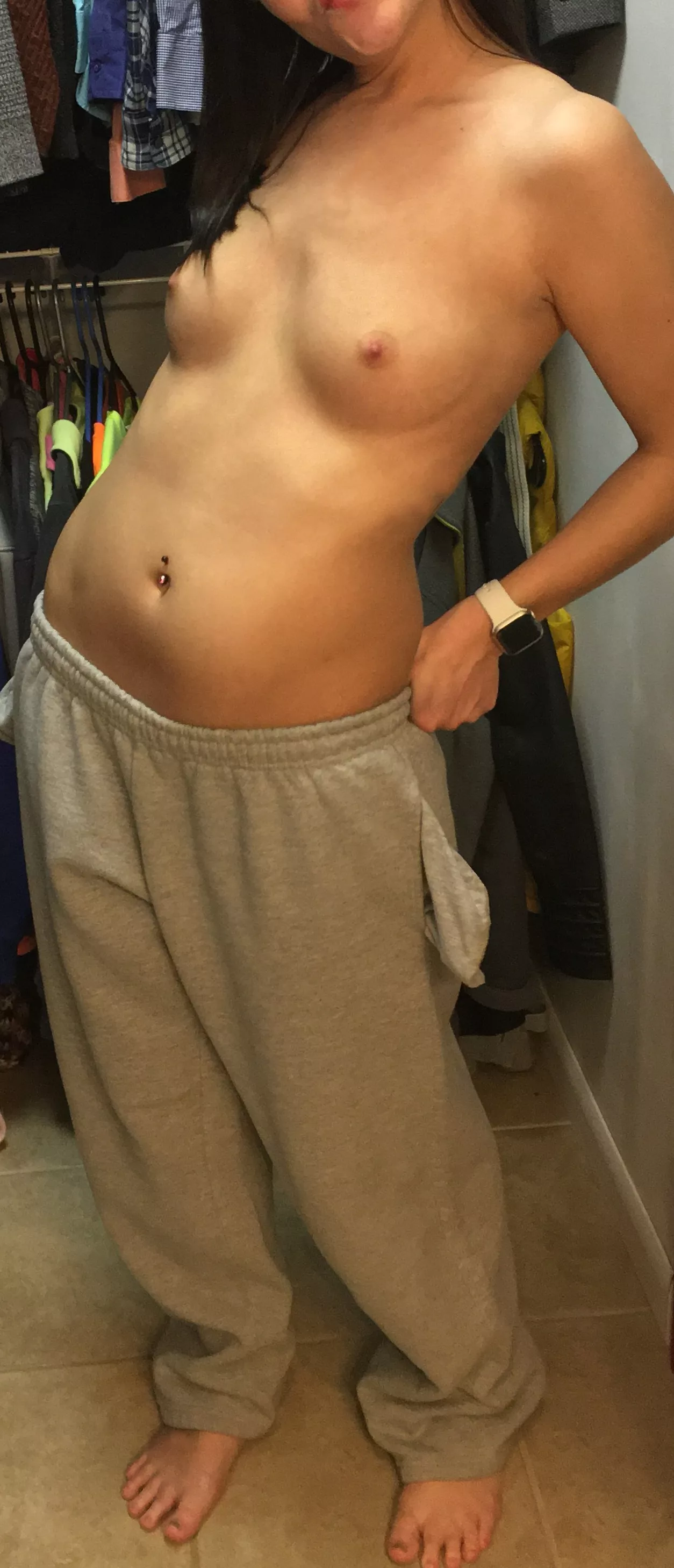Petite and Perky!