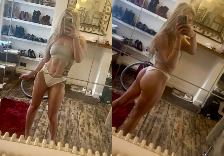 Petite but I built curves