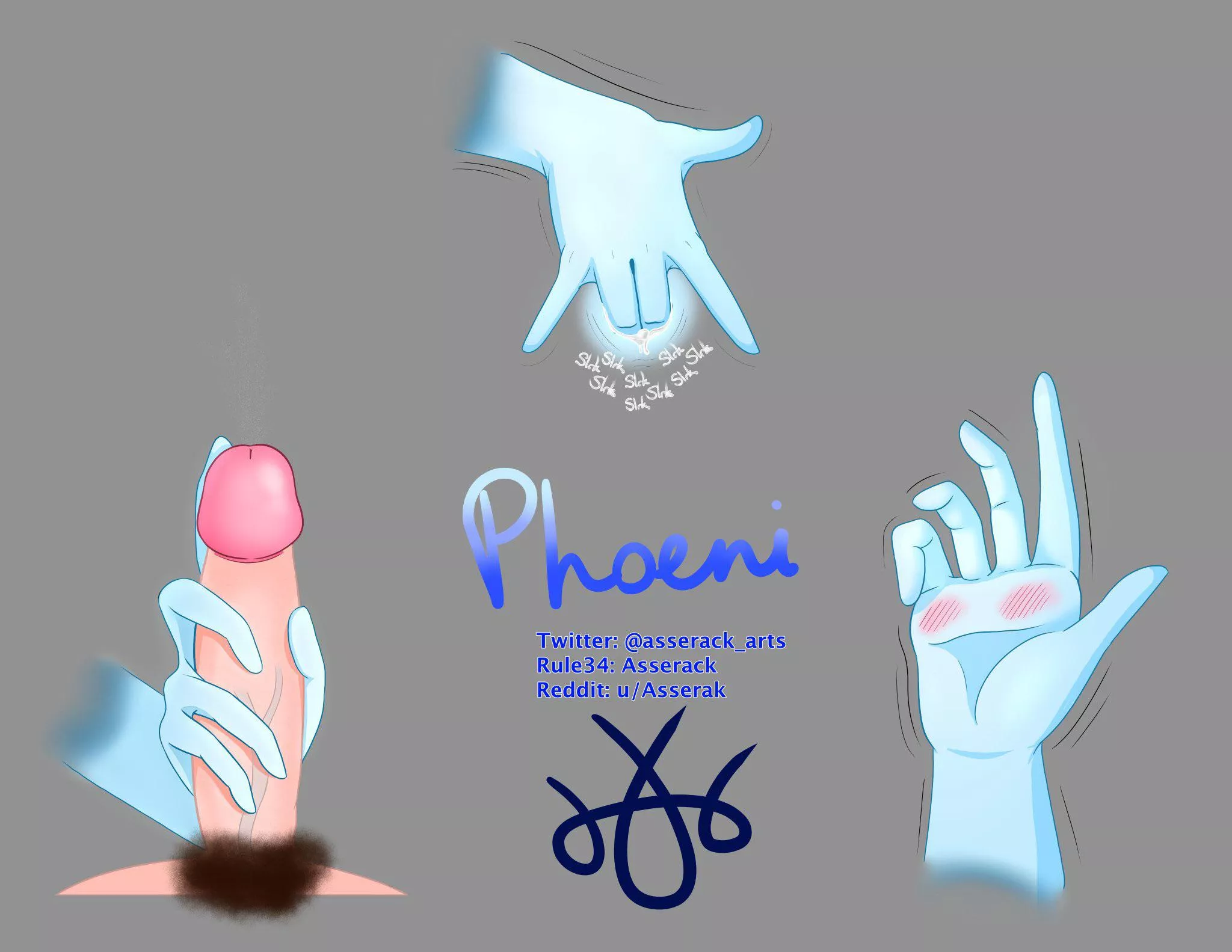 Phoeni’s Pleasures - Skyward Sword (by me)