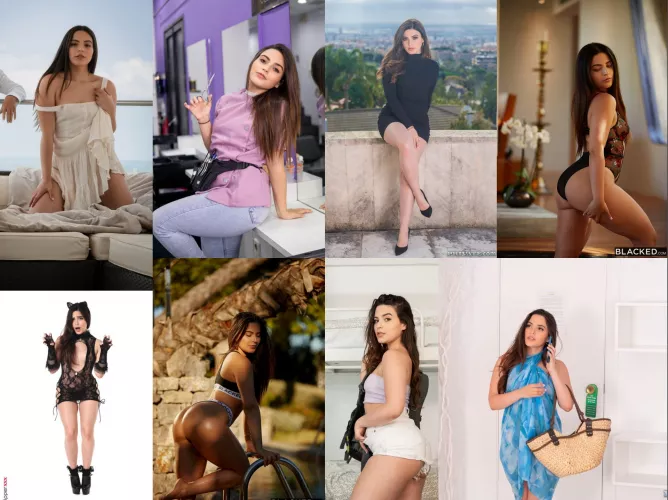 Pick Her Outfit Ariana Van