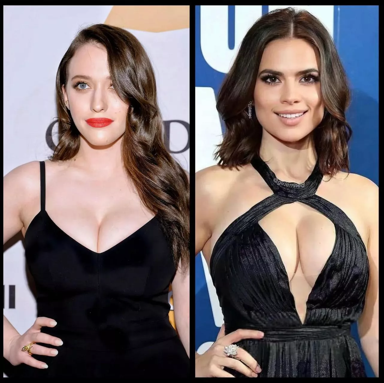 pick one to have tied up and ball gagged in your bdsm dungeon and anal fuck. Kat Dennings, Hayley Atwell. Explain your choices in the comments. pick one to have tied up and ball gagged in your bdsm dungeon and anal fuck. Kat Dennings, Hayley Atwell. Explain your choices in the comments.