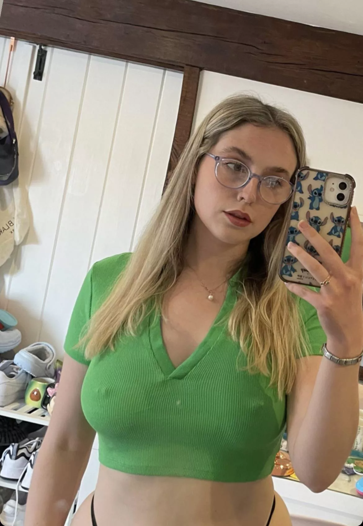Pierced