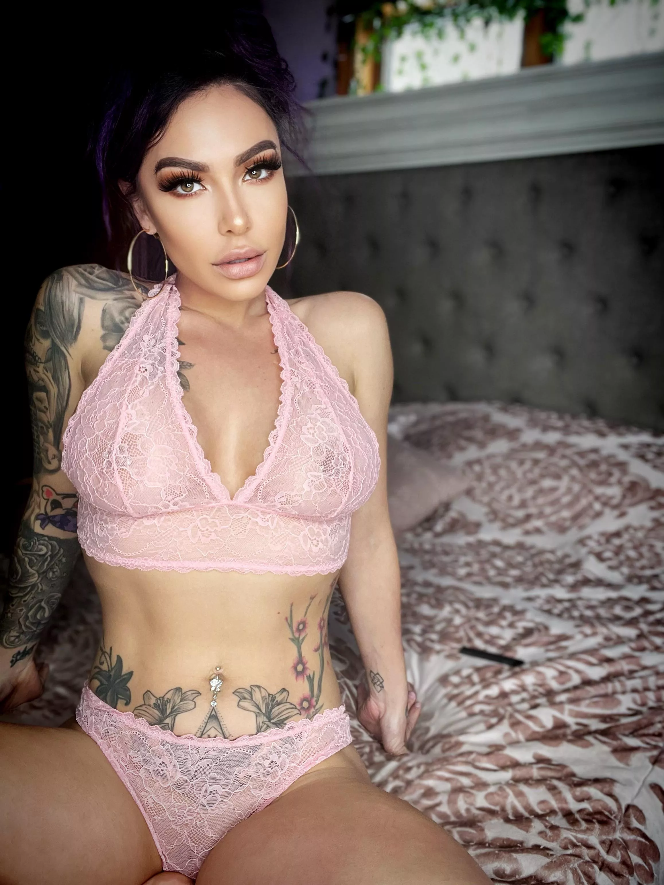 Pierced DD’s