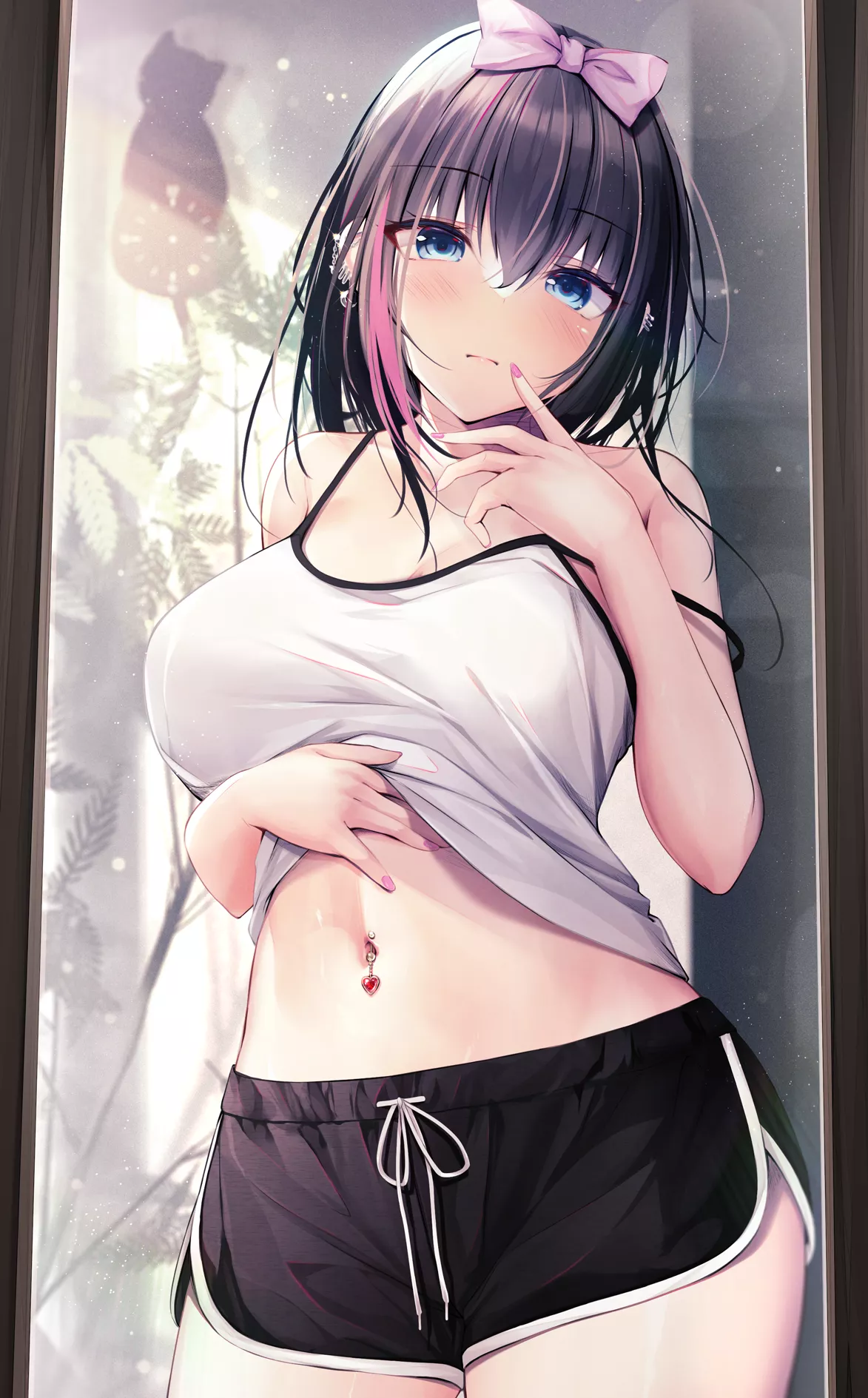Piercing [Artist's Original]