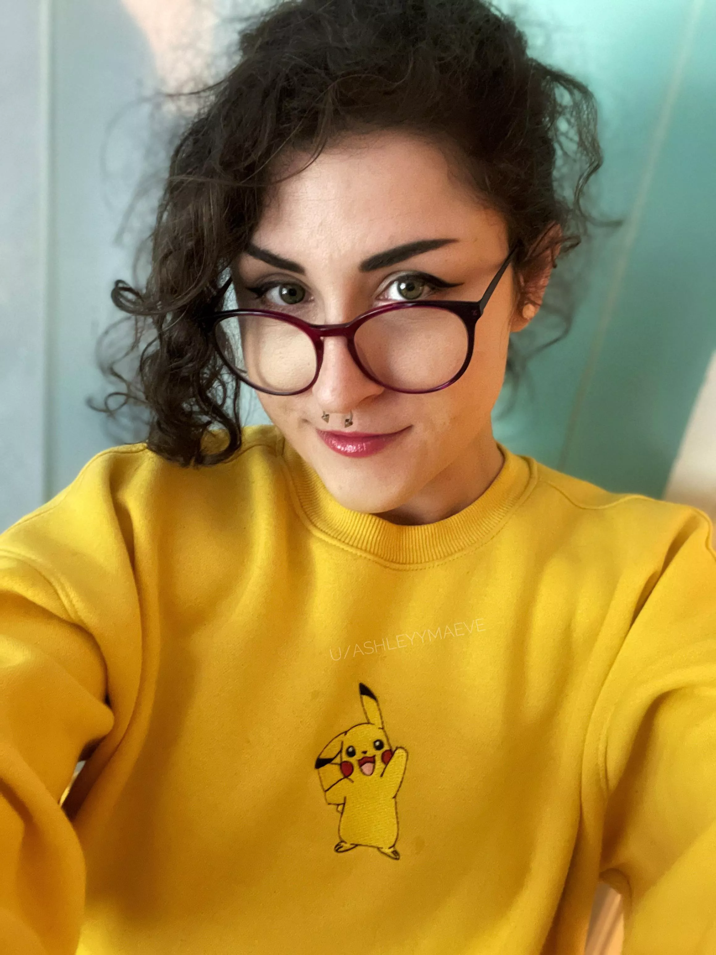 Pikachu!