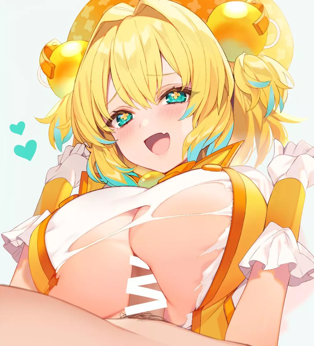 Pine [Bombergirl]