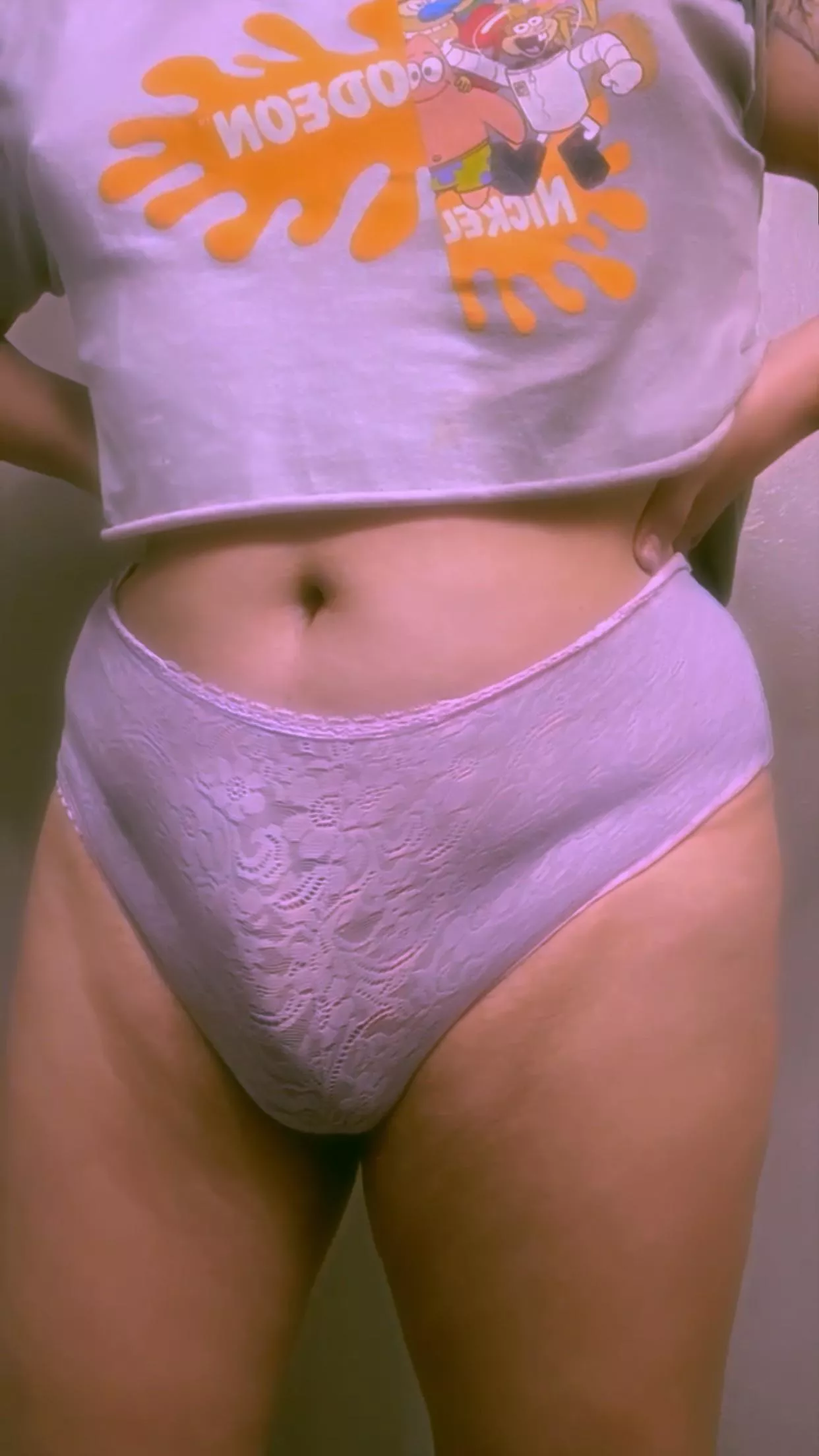 Pink bulge ❤️