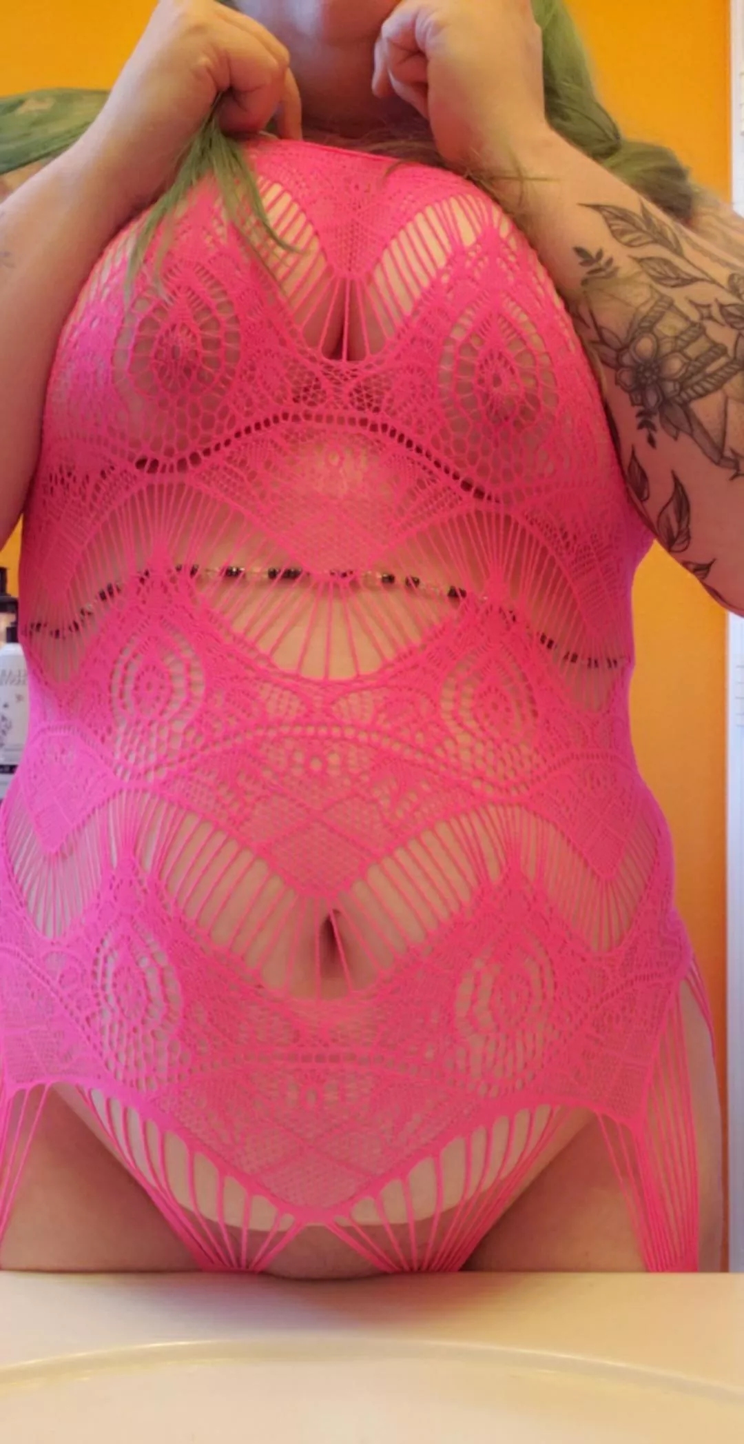 Pink Friday. tgif!