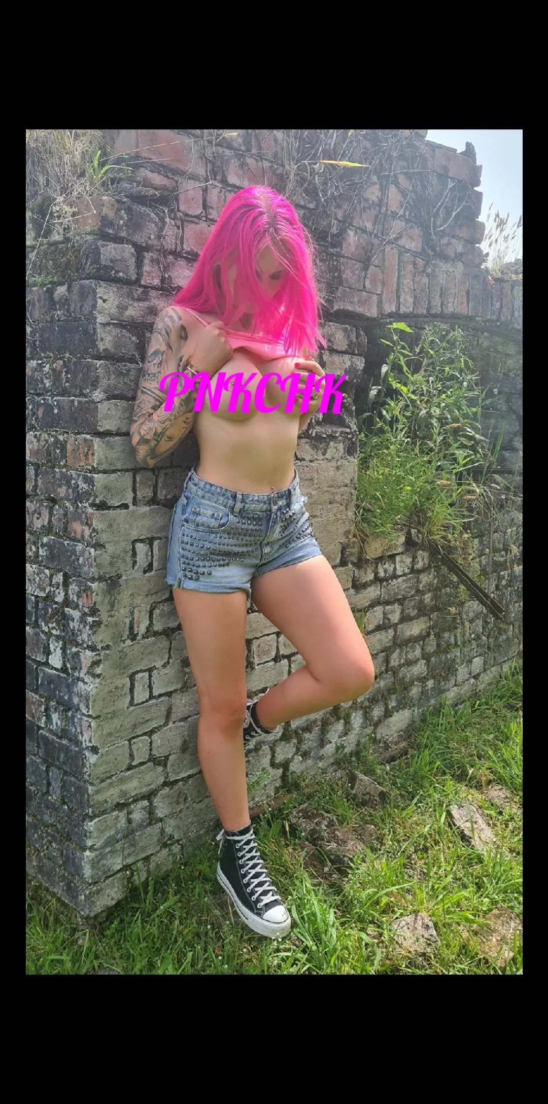 Pink & Inked