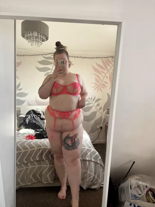 Pink makes the boys 😉