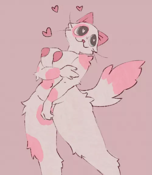 Pinky girl 💗💗💗 [F] (spicykitkit)