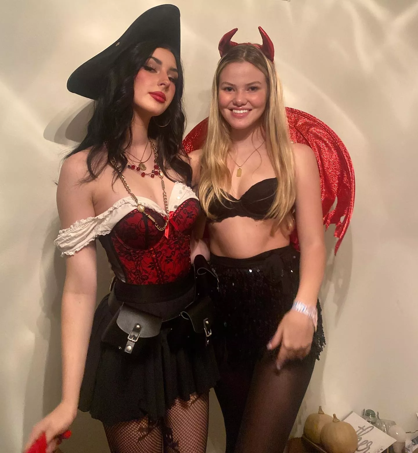 Pirate in hell