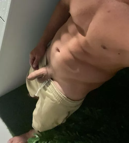 Pissing on my neighbour’s lawn