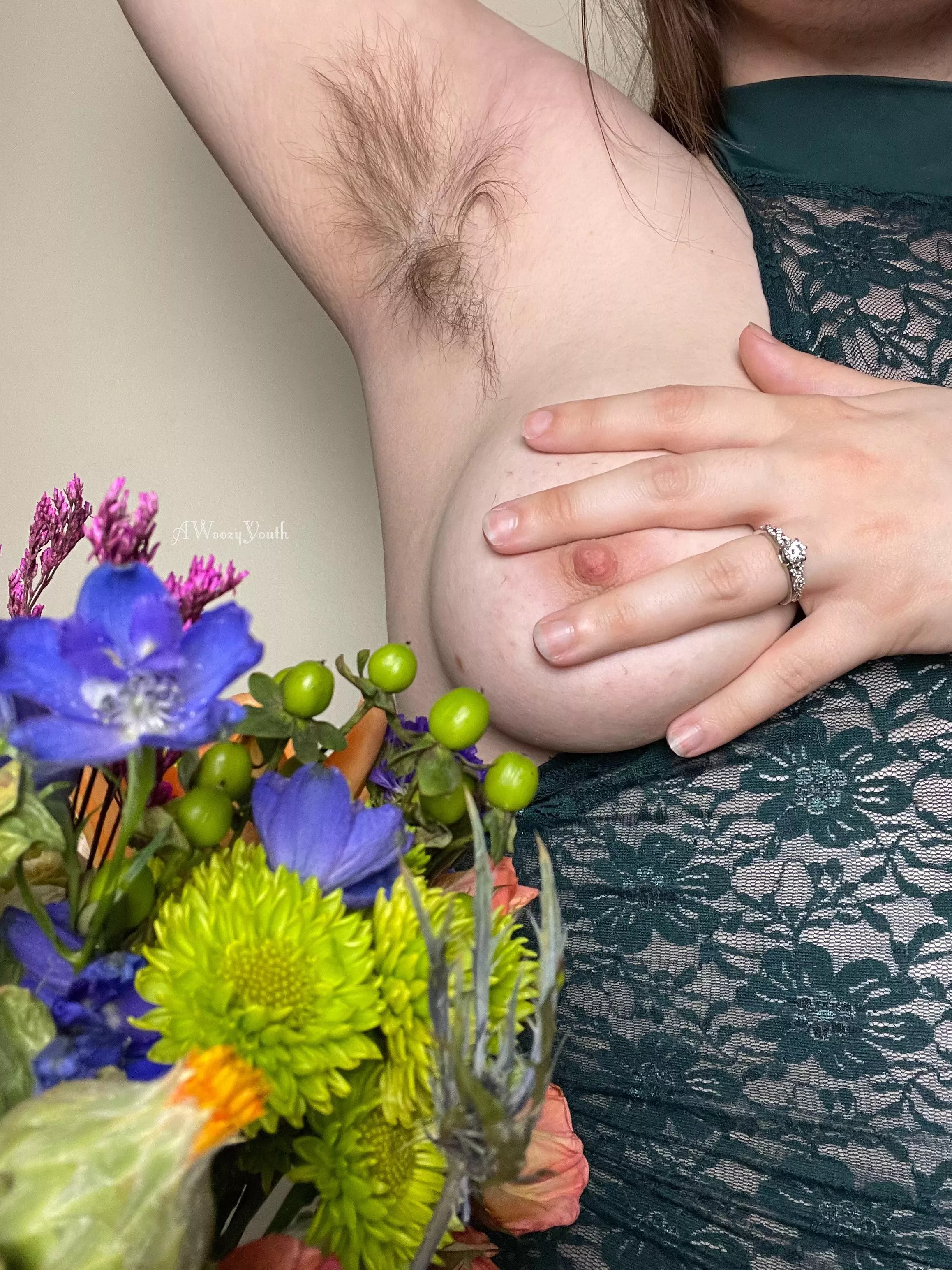 Pit & tit 💐