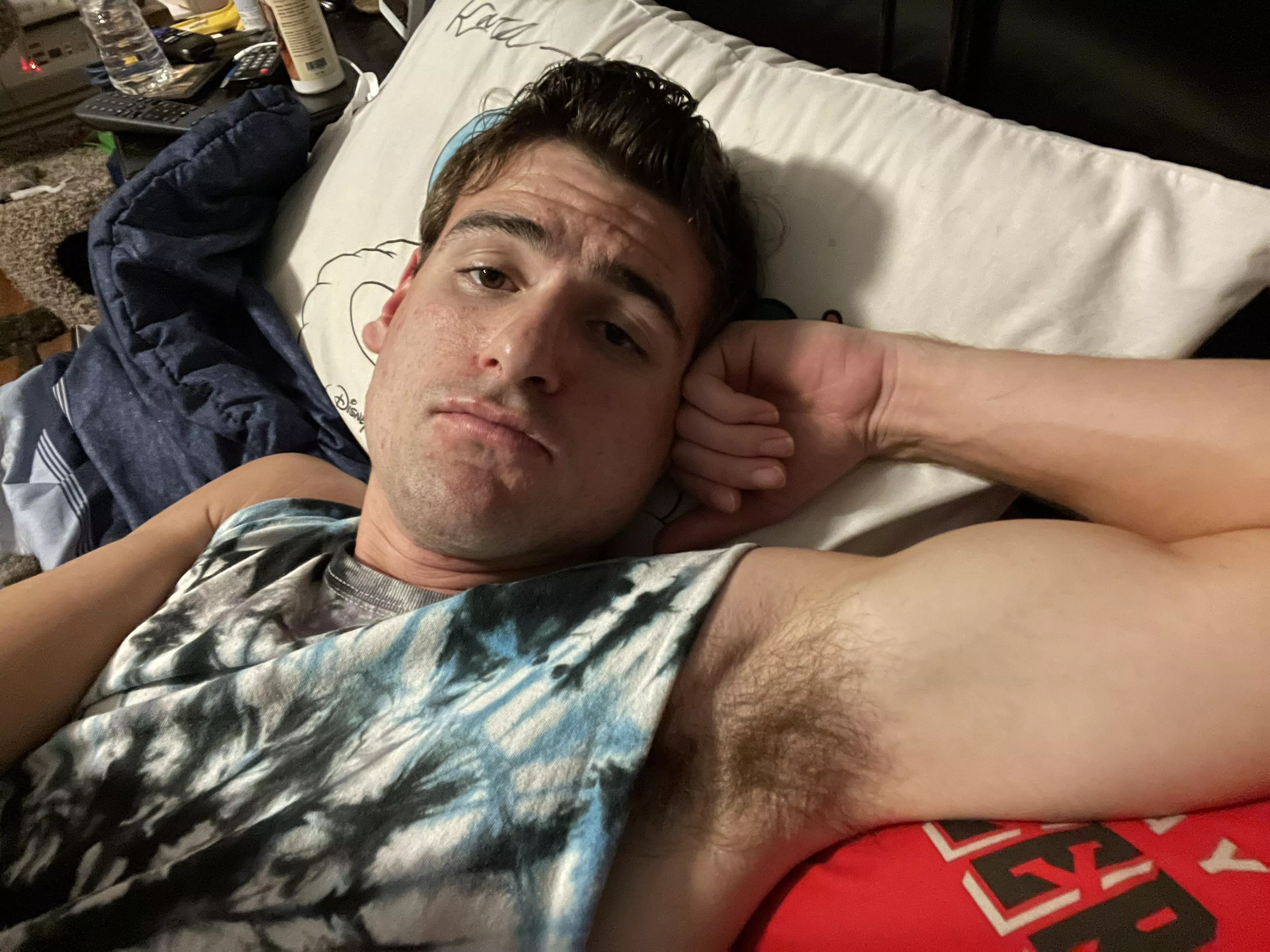 Pits for days