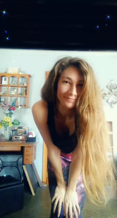 🥰🌺🌱💚💦😽🦋 plant based, free spirit, conspiracy cutie. (OC)