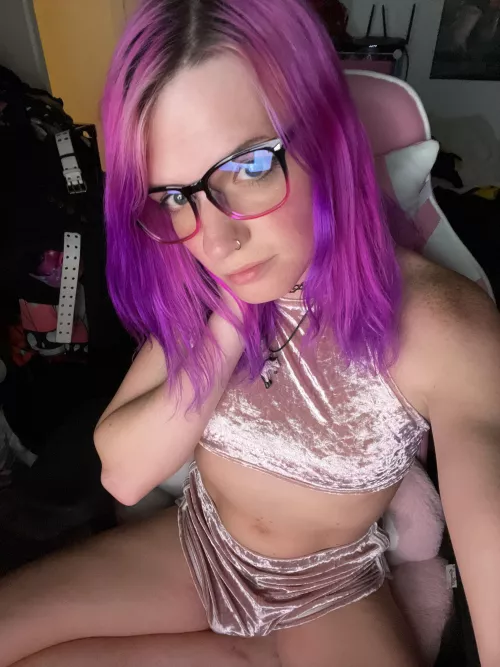 Play some games with me? 🥹