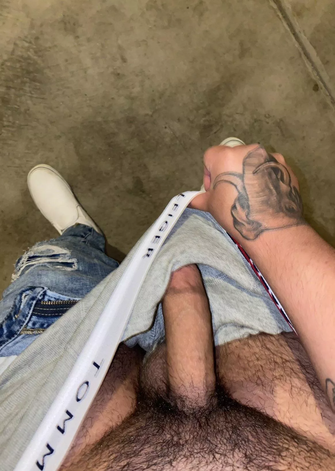 Play with my cock not my feelings