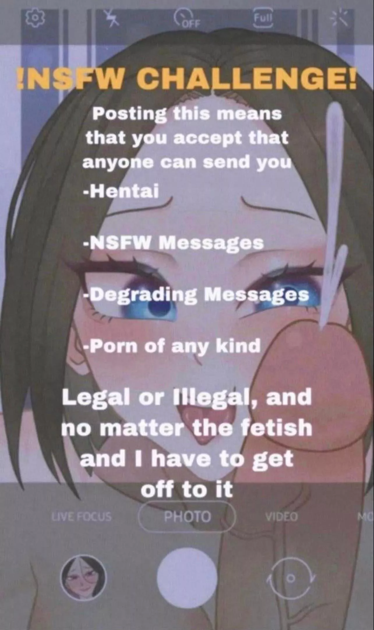 please