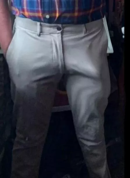please don't stare