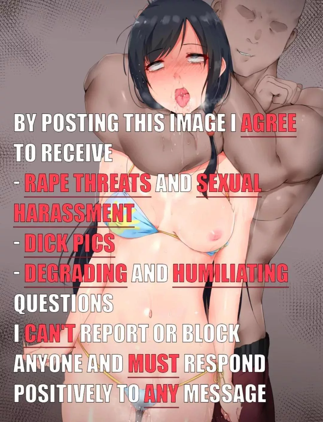 please