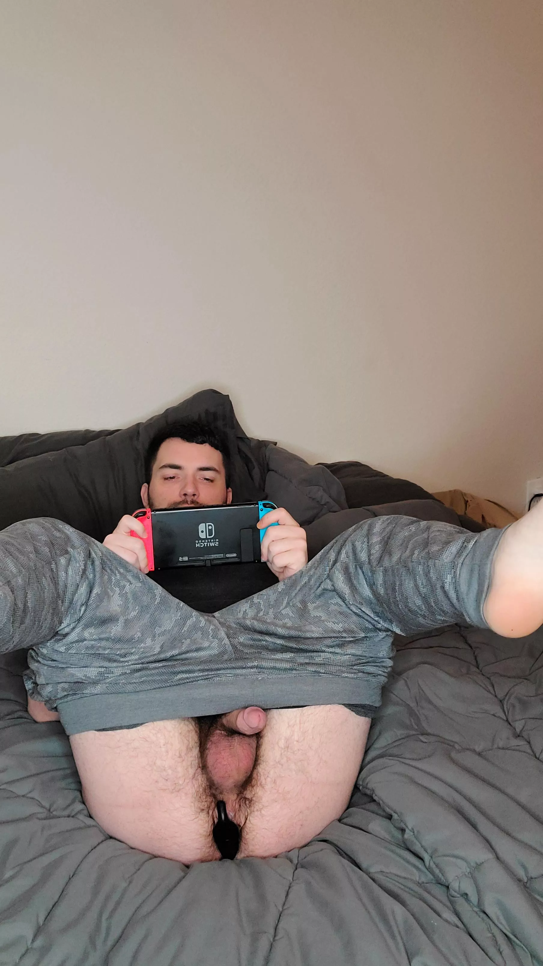 plugged and gaming