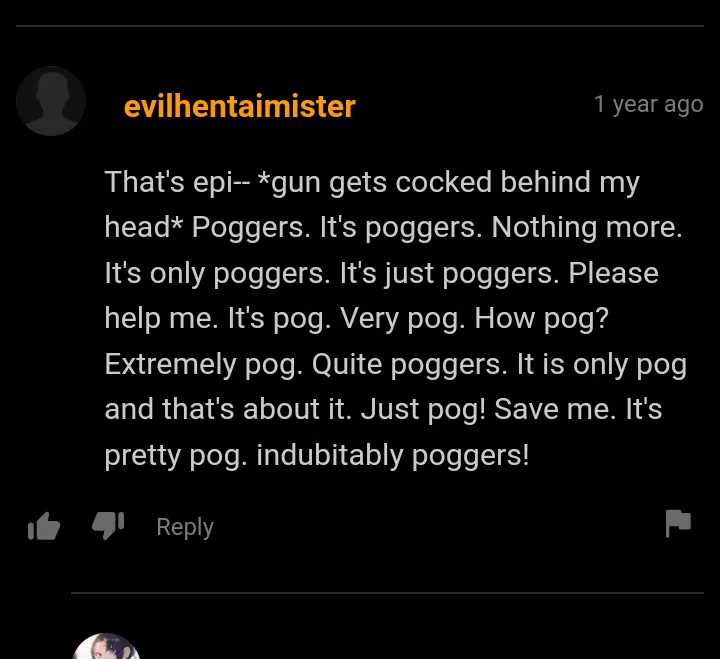 poggers