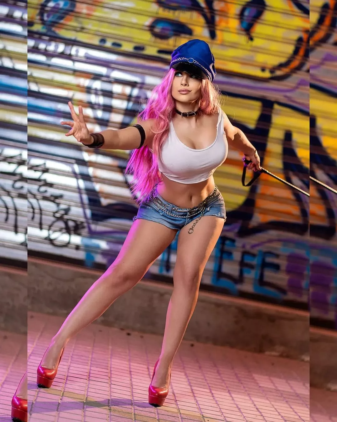 Poison (By claubailarinita)