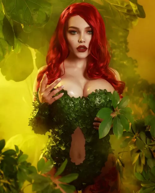 Poison Ivy by Kalinka Fox