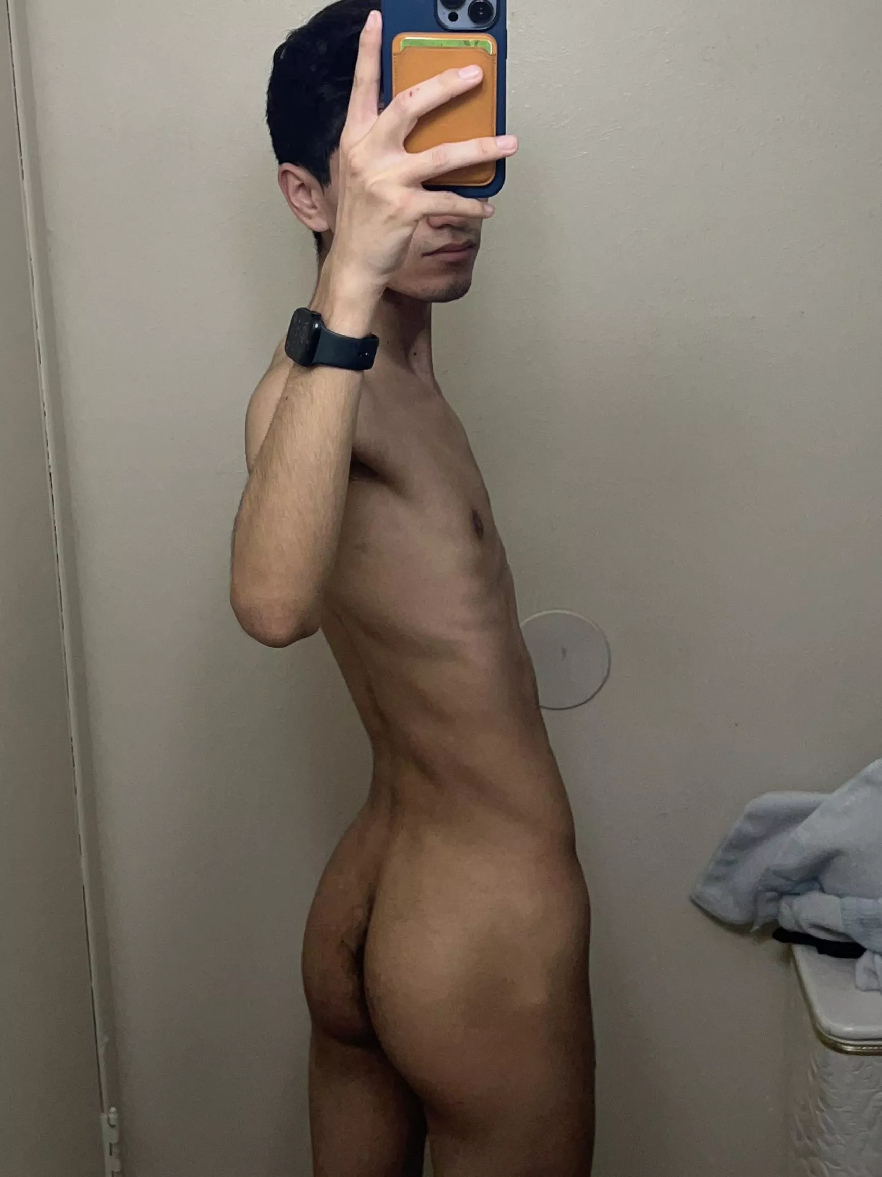 poke it out