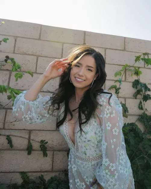 Pokimane lives rent free in my mind, and i love it