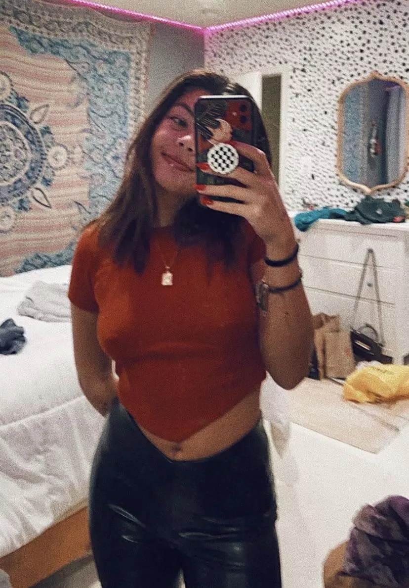 Poking