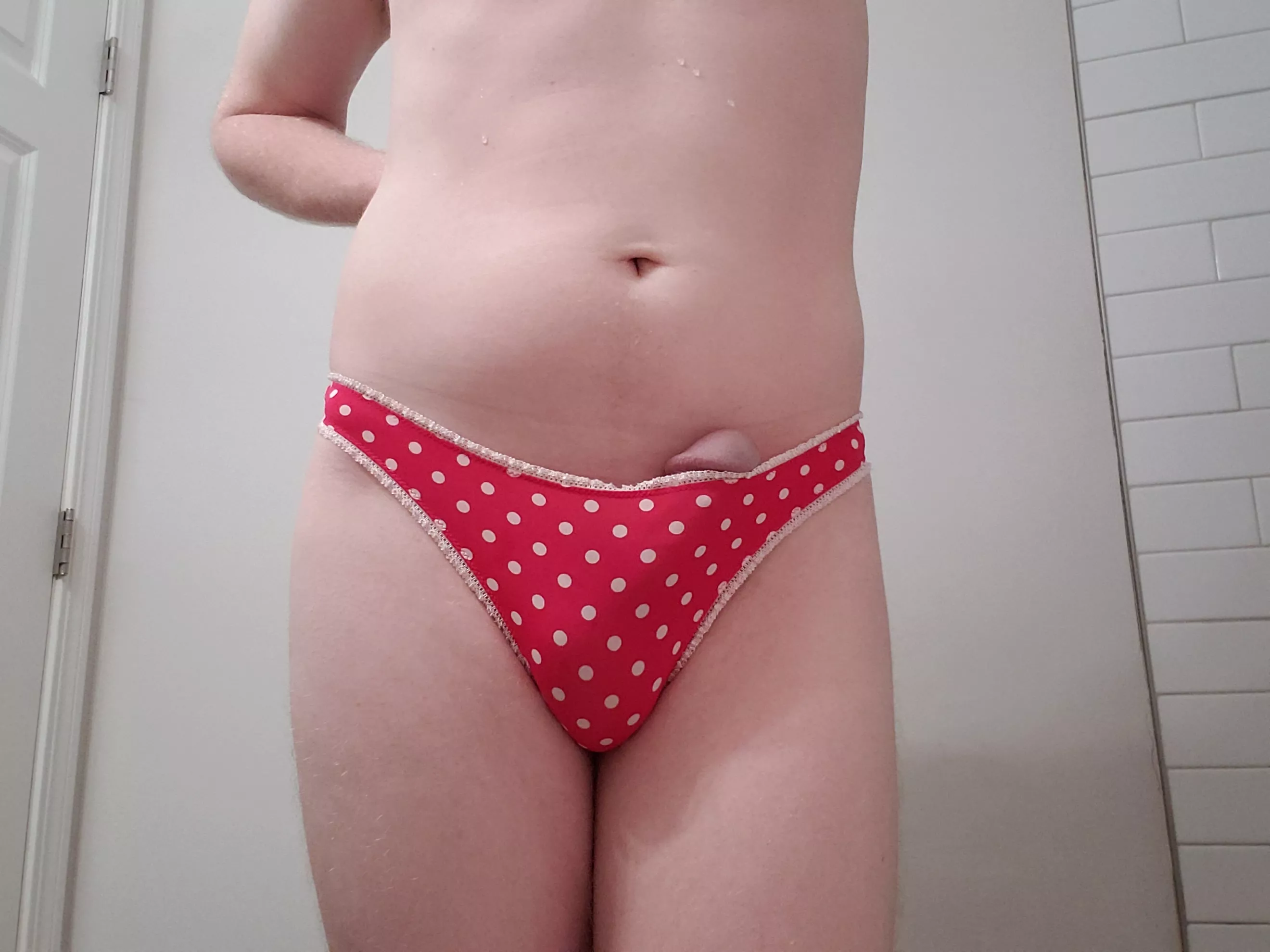Polka dots 🌈