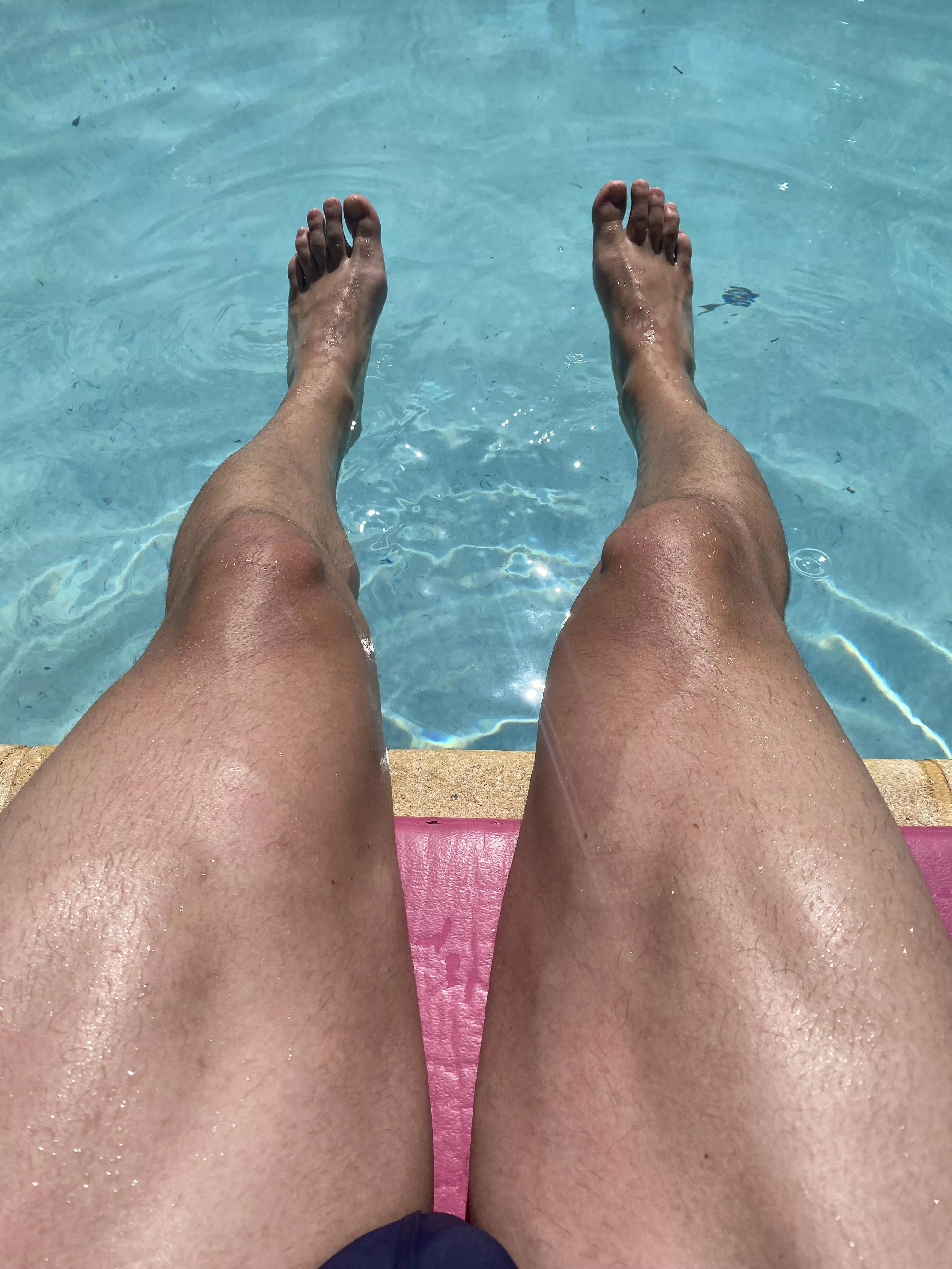 Pool day