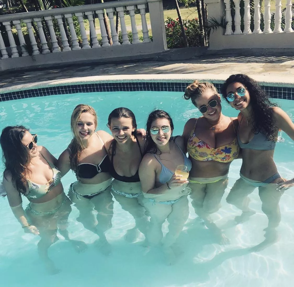 Pool Party [6]