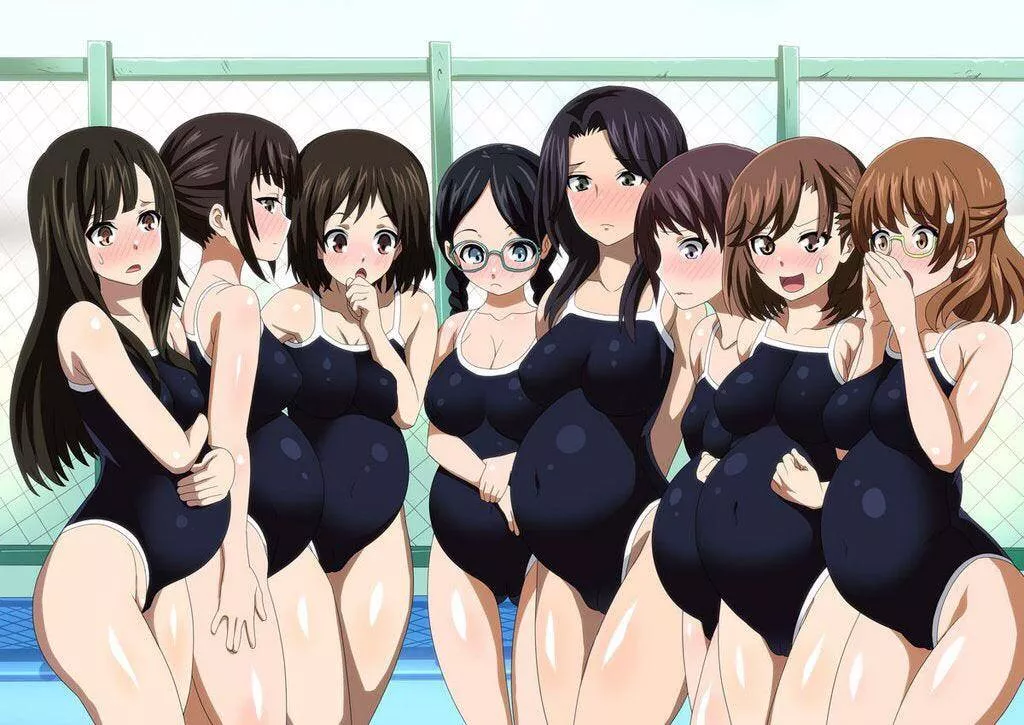 pool party
