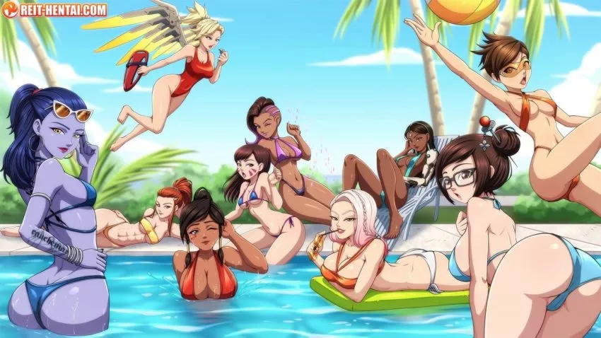 Pool Party (Reit)