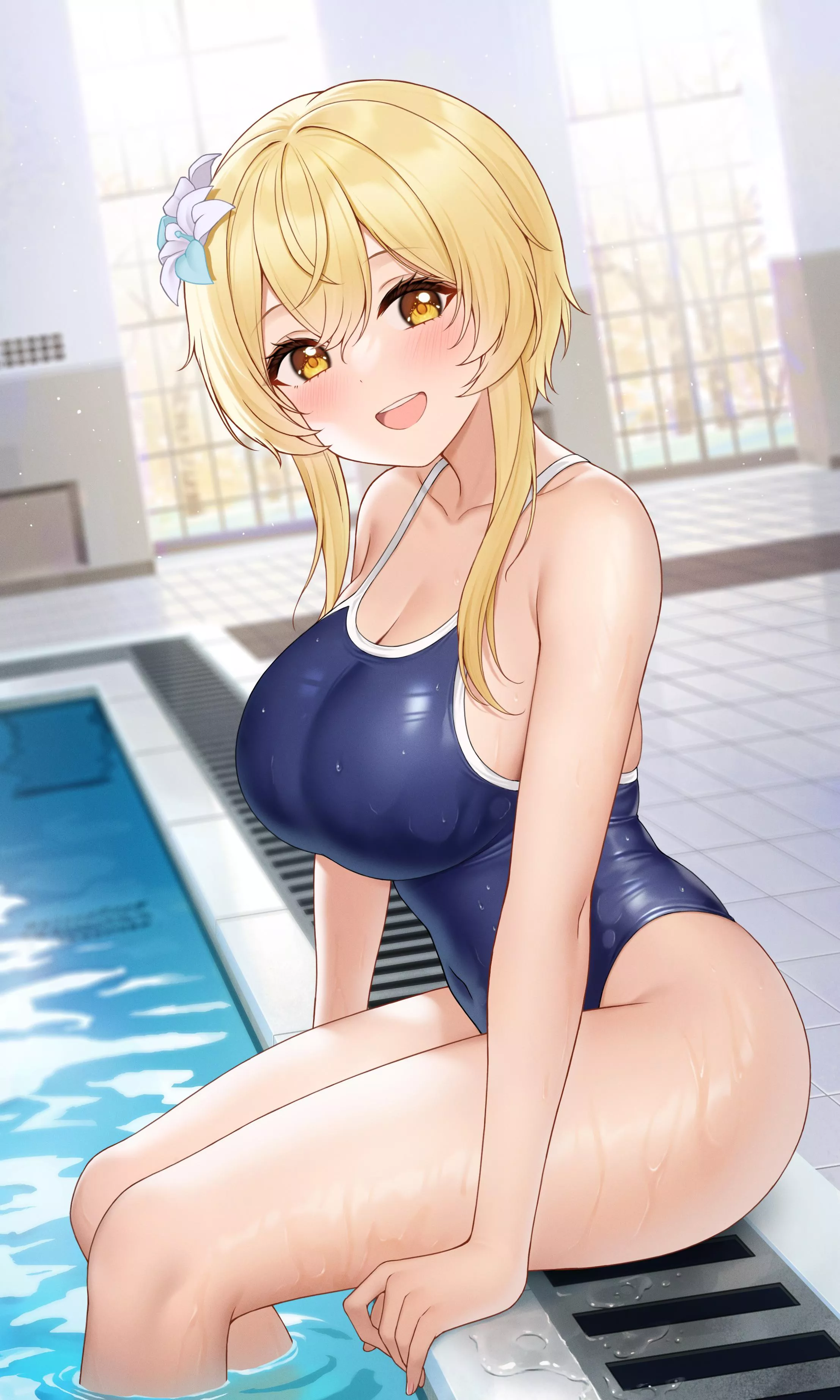 Poolside Lumine Poolside Lumine