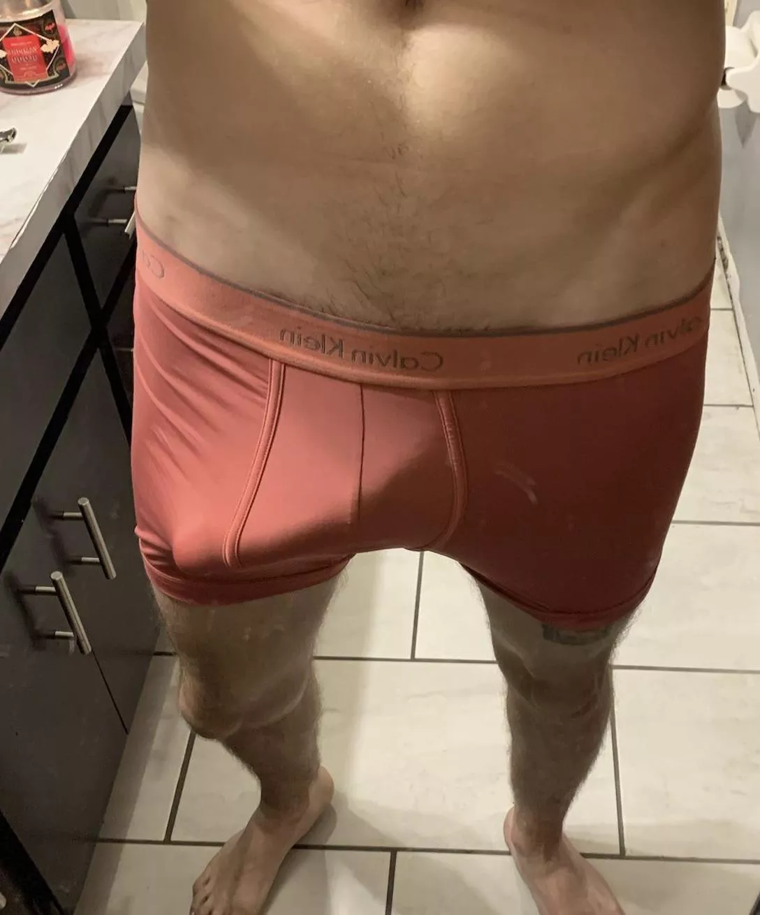 popping in pink