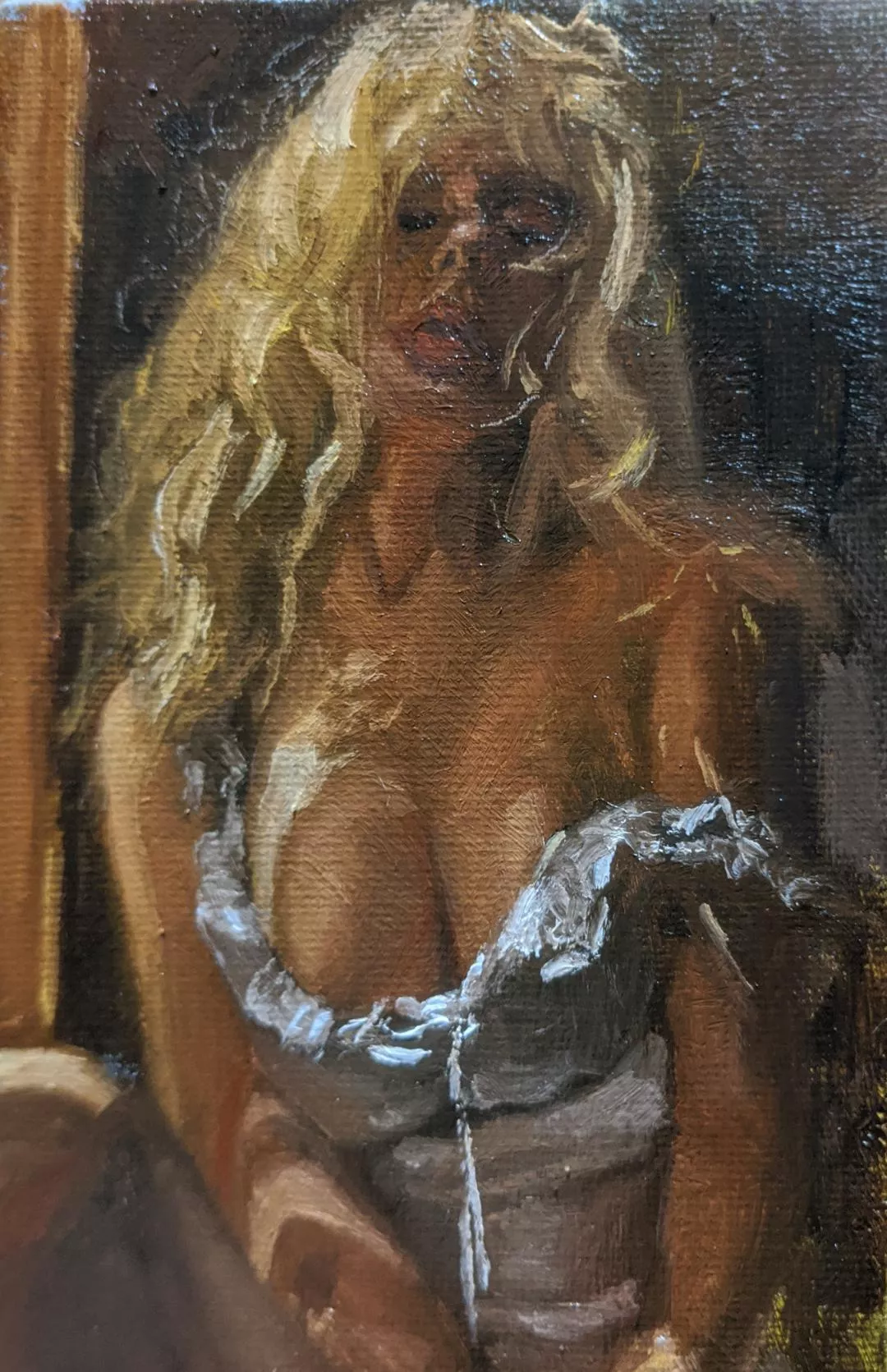 Portrait of Woman 4