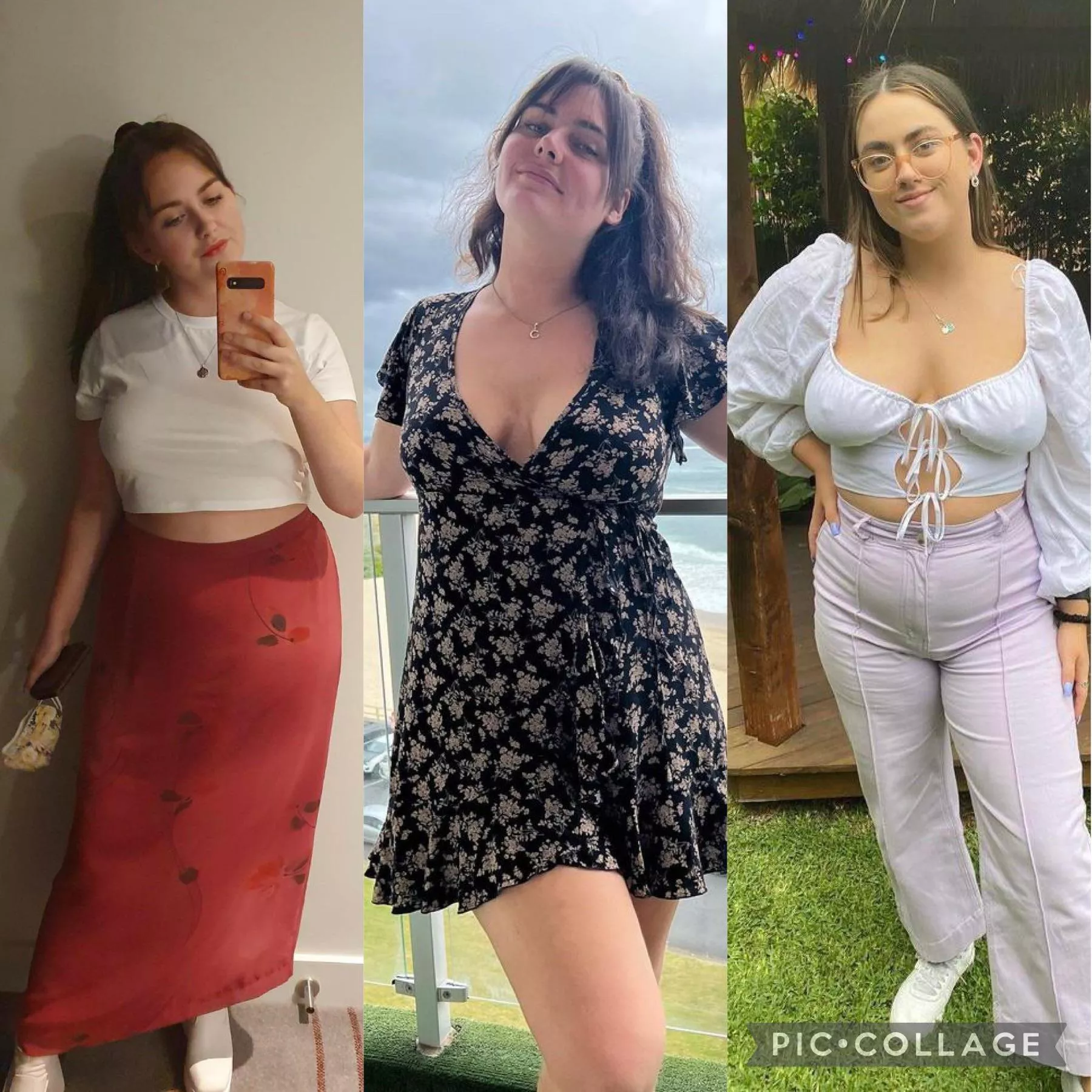 Posing 1-3